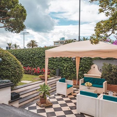 קיאברי Hotel Santa Maria מראה חיצוני תמונה