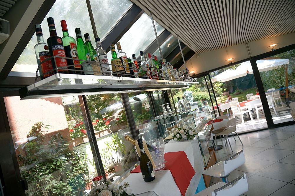 קיאברי Hotel Santa Maria מראה חיצוני תמונה